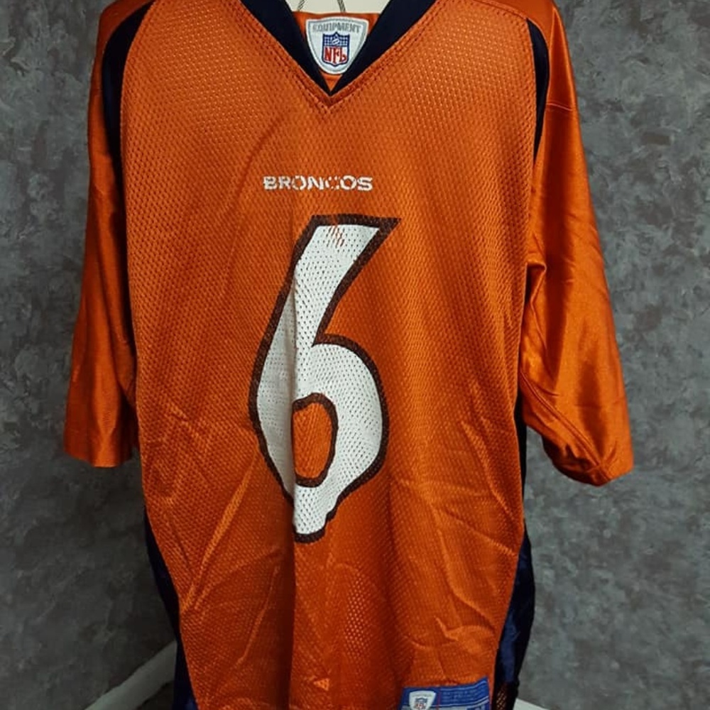 NFL Denver Broncos Cutler Jersey Medium